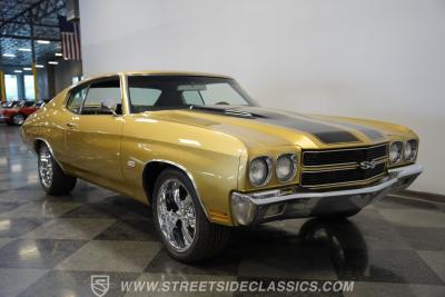 1970 Chevrolet Malibu Chevelle SS 454 Tribute