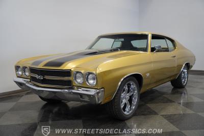1970 Chevrolet Malibu Chevelle SS 454 Tribute