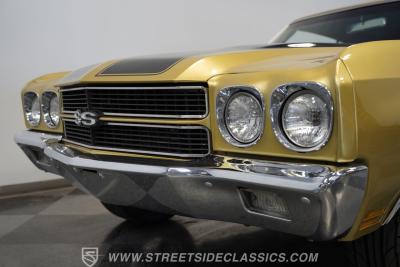 1970 Chevrolet Malibu Chevelle SS 454 Tribute