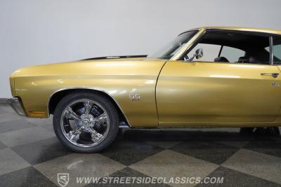 1970 Chevrolet Malibu Chevelle SS 454 Tribute