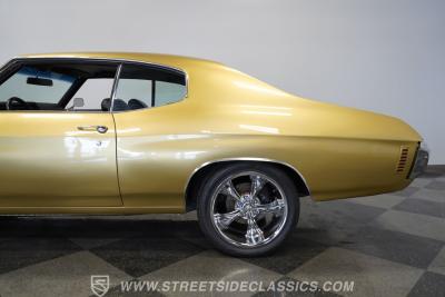 1970 Chevrolet Malibu Chevelle SS 454 Tribute