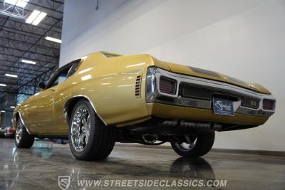1970 Chevrolet Malibu Chevelle SS 454 Tribute