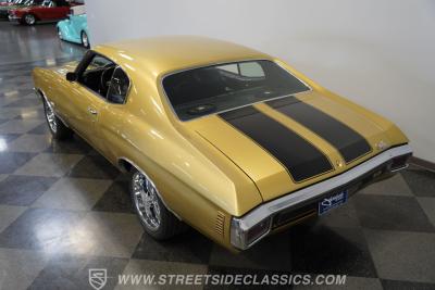1970 Chevrolet Malibu Chevelle SS 454 Tribute