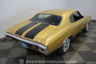 1970 Chevrolet Malibu Chevelle SS 454 Tribute