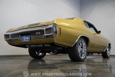 1970 Chevrolet Malibu Chevelle SS 454 Tribute
