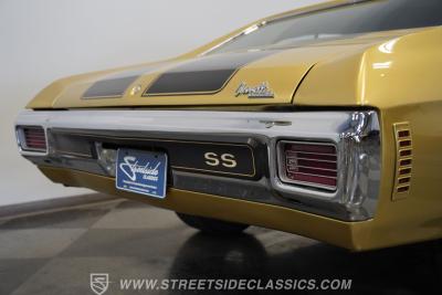 1970 Chevrolet Malibu Chevelle SS 454 Tribute