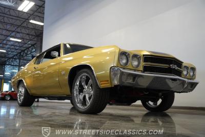 1970 Chevrolet Malibu Chevelle SS 454 Tribute