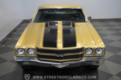1970 Chevrolet Malibu Chevelle SS 454 Tribute