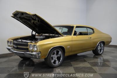 1970 Chevrolet Malibu Chevelle SS 454 Tribute