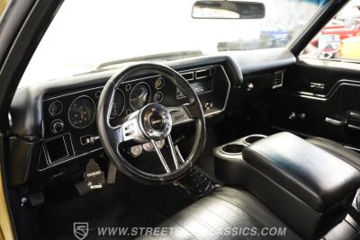 1970 Chevrolet Malibu Chevelle SS 454 Tribute