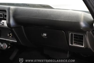 1970 Chevrolet Malibu Chevelle SS 454 Tribute