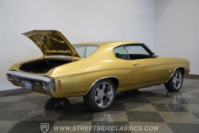 1970 Chevrolet Malibu Chevelle SS 454 Tribute