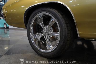 1970 Chevrolet Malibu Chevelle SS 454 Tribute