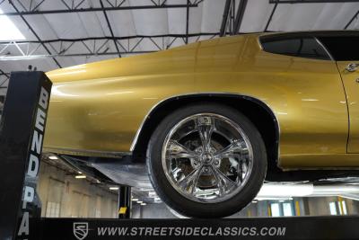 1970 Chevrolet Malibu Chevelle SS 454 Tribute