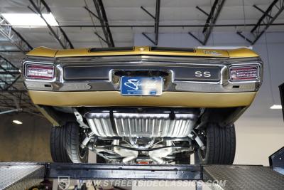 1970 Chevrolet Malibu Chevelle SS 454 Tribute
