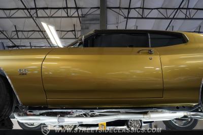 1970 Chevrolet Malibu Chevelle SS 454 Tribute