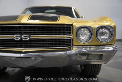 1970 Chevrolet Malibu Chevelle SS 454 Tribute