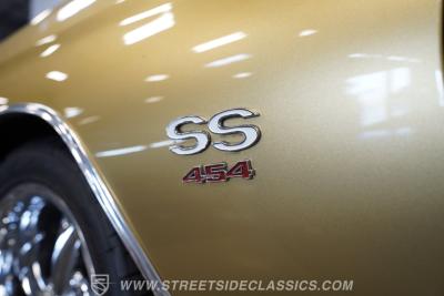 1970 Chevrolet Malibu Chevelle SS 454 Tribute