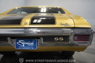 1970 Chevrolet Malibu Chevelle SS 454 Tribute
