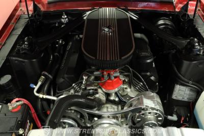 1967 Ford Mustang Fastback Restomod