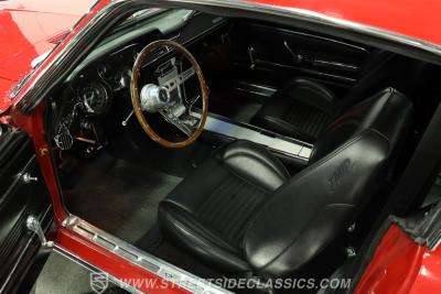 1967 Ford Mustang Fastback Restomod