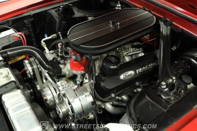 1967 Ford Mustang Fastback Restomod