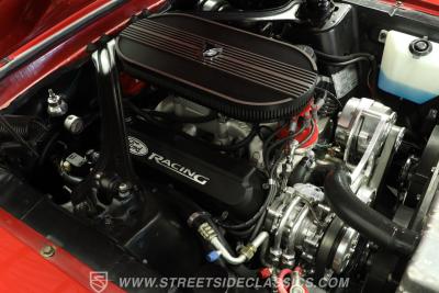1967 Ford Mustang Fastback Restomod