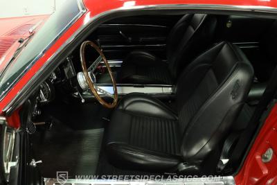 1967 Ford Mustang Fastback Restomod