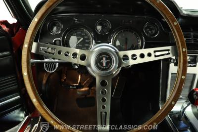 1967 Ford Mustang Fastback Restomod