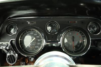 1967 Ford Mustang Fastback Restomod