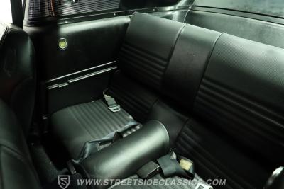 1967 Ford Mustang Fastback Restomod