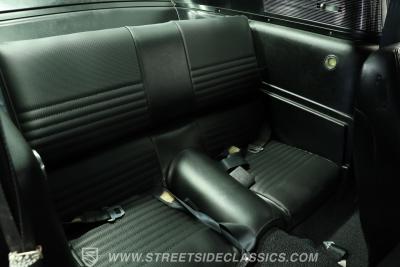 1967 Ford Mustang Fastback Restomod