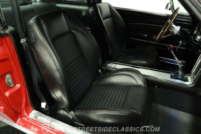 1967 Ford Mustang Fastback Restomod
