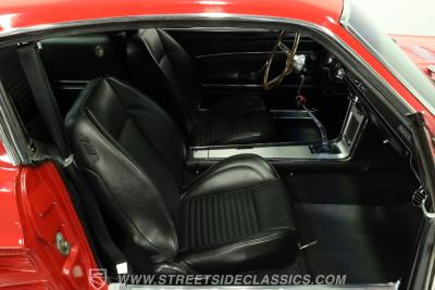 1967 Ford Mustang Fastback Restomod