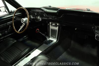 1967 Ford Mustang Fastback Restomod