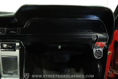1967 Ford Mustang Fastback Restomod