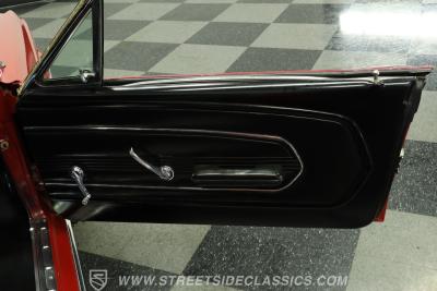 1967 Ford Mustang Fastback Restomod