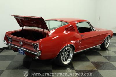 1967 Ford Mustang Fastback Restomod