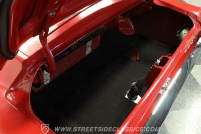 1967 Ford Mustang Fastback Restomod