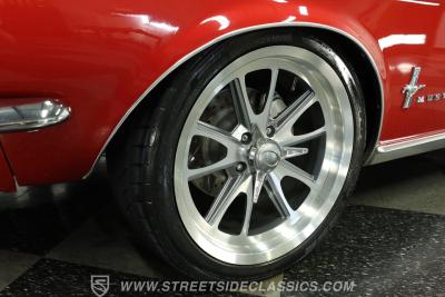 1967 Ford Mustang Fastback Restomod