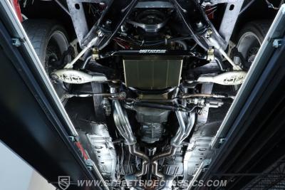 1967 Ford Mustang Fastback Restomod