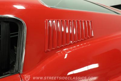 1967 Ford Mustang Fastback Restomod