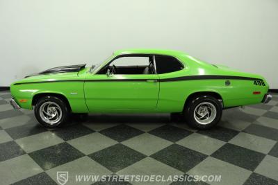 1974 Plymouth Duster