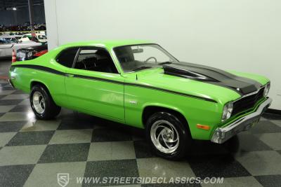 1974 Plymouth Duster
