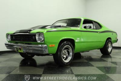 1974 Plymouth Duster