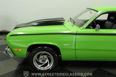 1974 Plymouth Duster