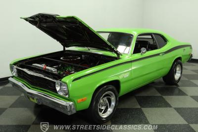 1974 Plymouth Duster