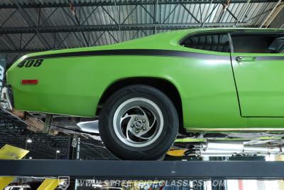 1974 Plymouth Duster