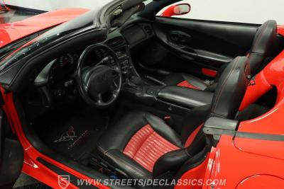 1999 Chevrolet Corvette Convertible
