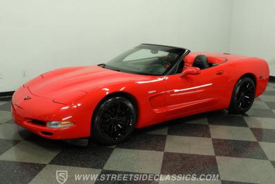 1999 Chevrolet Corvette Convertible